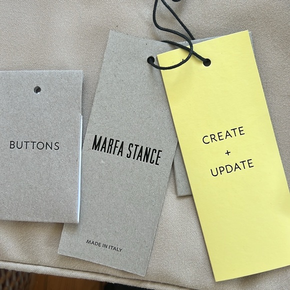 Marfa Stance Parachute Quilted Coat NWT - Picture 14 of 14